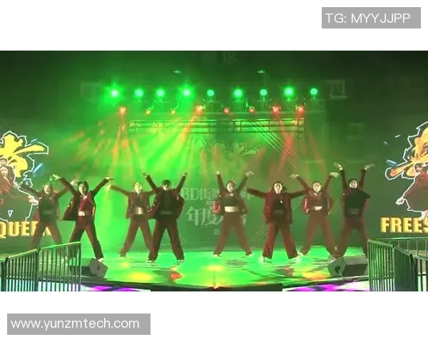 杭州街舞队引领潮流最新街舞技术十大榜单全解析